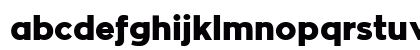 Zona  Black Regular Lowercase Preview
