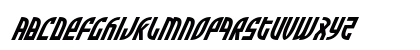 Zone Rider Super-Italic Italic Preview