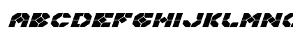 Zoom Runner Expanded Italic Expanded Italic Preview