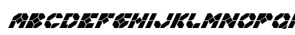 Zoom Runner Super-Italic Italic Preview