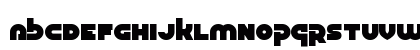 Zoon Hoot Regular Lowercase Preview