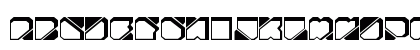 Zuber future Future Lowercase Preview