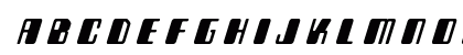 Zyborgs Title Italic Italic Preview