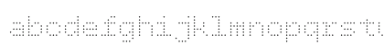 BPdotsDiamond Light Lowercase Preview