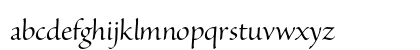 Sanvito Pro Display Lowercase Preview
