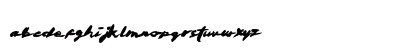 Catloekeys Regular Lowercase Preview