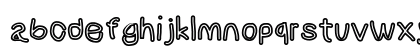 NumbBunny BdOut Lowercase Preview