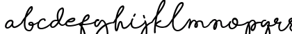 Magic Anomali Regular Lowercase Preview