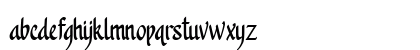 Khanaya FREE Regular Lowercase Preview