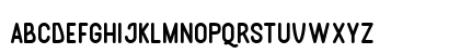 Brotherhood Regular Lowercase Preview