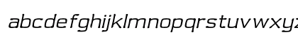 Nightmare Revisited Regular Lowercase Preview