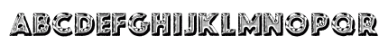 FOODCAN PERSONAL USE Bold Lowercase Preview