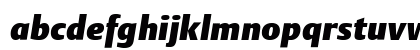 DTLArgoST ItalicHeavy Preview