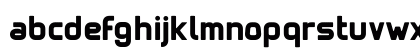 Clipangle Bold Lowercase Preview
