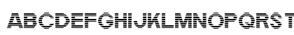 RM Lined Regular Lowercase Preview