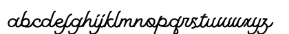 Geotermal Regular Lowercase Preview