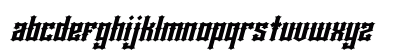 Rackles Italic Regular Preview