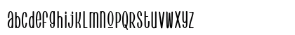 Pantura Regular Lowercase Preview