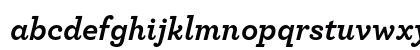 ArcherPro Bold Italic Preview