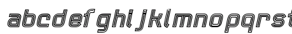 21st OutlineItalic Preview