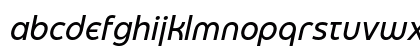 Eastman Grotesque Alt Trial Medium Italic Lowercase Preview