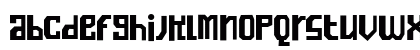 Ramones demo Regular Lowercase Preview
