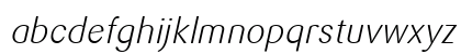 Sari Light Italic Preview