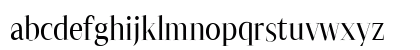Seltars Free Regular Lowercase Preview