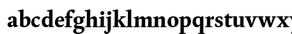 Kingfisher Heavy Lowercase Preview