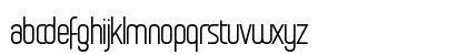 Egosurf Stiffler Regular Lowercase Preview