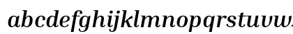 Inria Serif Bold Italic Lowercase Preview