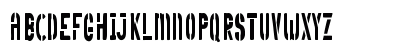 Orange Baroon Display Regular Lowercase Preview