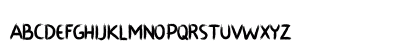 MOUNTIS Regular Lowercase Preview