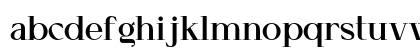 Cellofy Bold Lowercase Preview