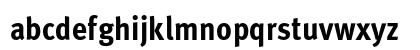 MetroMeta CondBold Preview