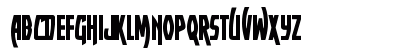 Yankee Clipper Regular Lowercase Preview