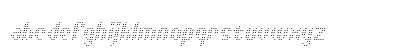 Asterix Light Italic Regular Preview