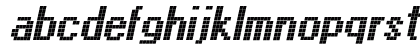 CallThree-Italic Regular Preview