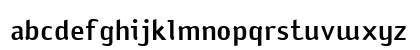 Sodium Roman Lowercase Preview