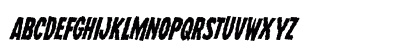 Wolf Brothers Leaning Italic Italic Preview