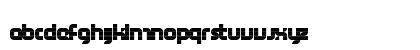 Dafont.com Regular Lowercase Preview