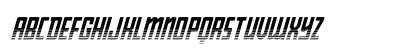 Young Patriot Halftone Italic Italic Preview