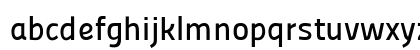 Panefresco 600wt Regular Lowercase Preview