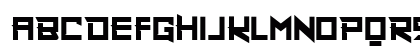 Super Maizen Regular Lowercase Preview