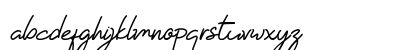 Almairah 03 Regular Lowercase Preview