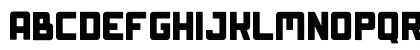 Uyghur[Demo] Regular Lowercase Preview