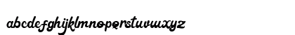 Retrovert Regular Lowercase Preview