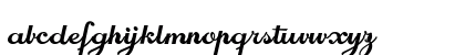Worldwide Regular Lowercase Preview