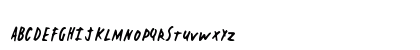 CapitalState Regular Lowercase Preview