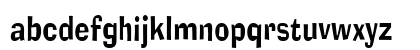 AlorNarrowCondensed Normal Preview